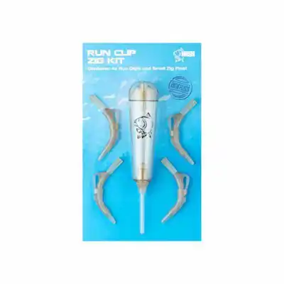 Zig Float Run Lead Clip Kit