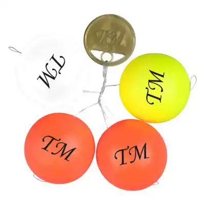 Trout Master Round Pilot Floats