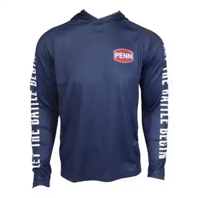 Pro Hooded Jersey