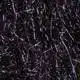 UV-Ice Dubbing - UV-Black