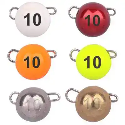 Freestyle Tungsten Bottom Jigs