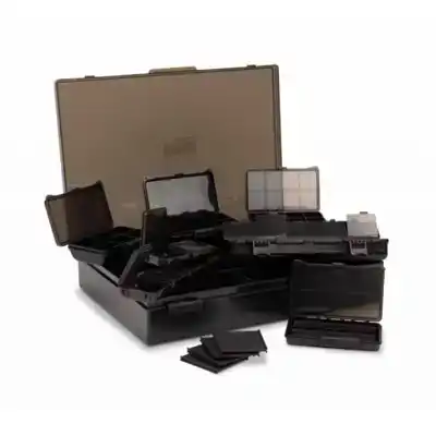Box Logic Loaded Tacklebox