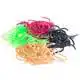 Squirmy Worms - Black