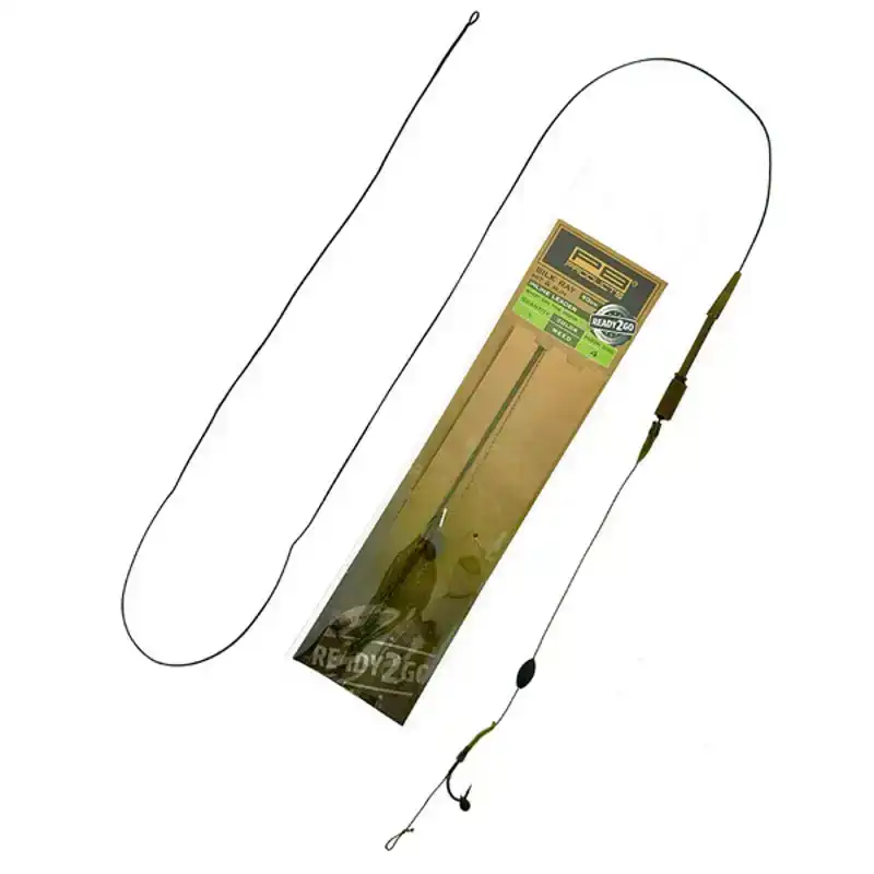 R2G Inline SR Leader 90/Shot On The Hook Overloaded Rig - Ha