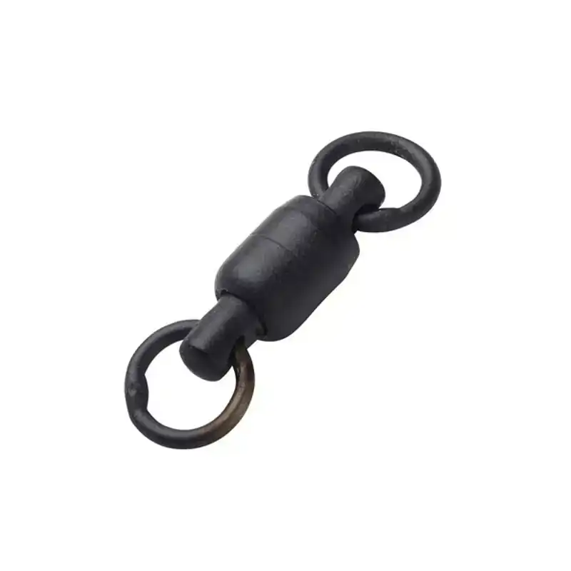 Stainless Ball Bearing Swivels - Maat: 2 - 75 kg