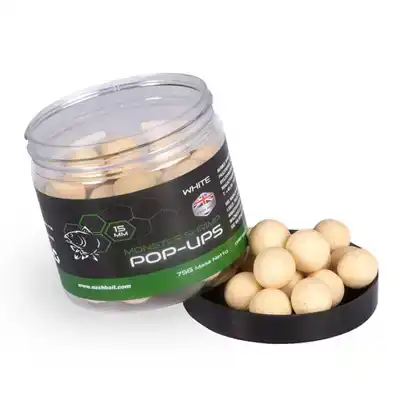 Monster Shrimp White Pop Ups