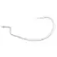 Worm 13 S - Haak: 1/0 (7 st)