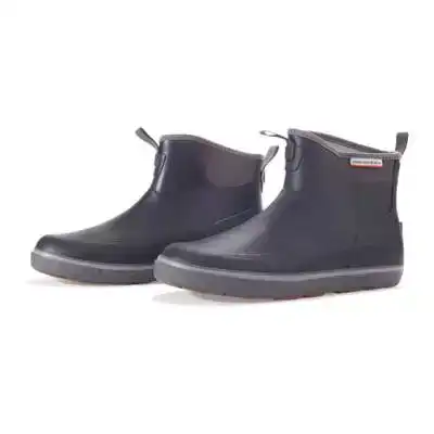 Deck-Boss Ankle Boots