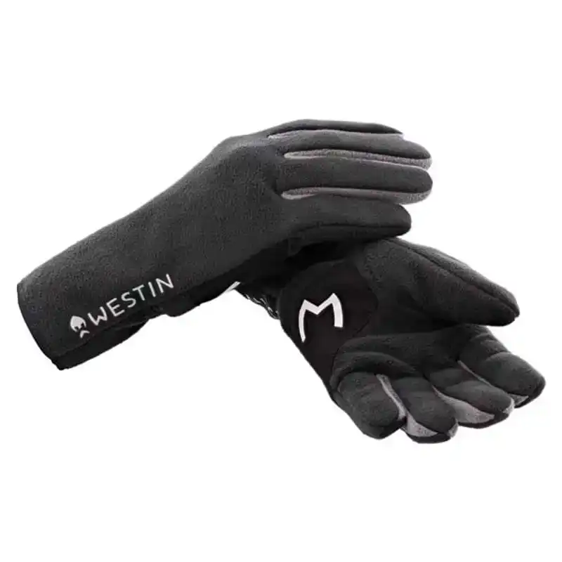 Full Fleece Gloves - Maat: L