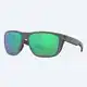 Ferg - Shiny Gray Frame 580G - Green Mirror Glass