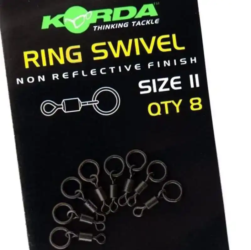 Ring Swivel - Maat: 11
