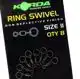 Ring Swivel - Maat: 11
