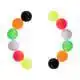 Pro-Rig Beads - Kleur: Black