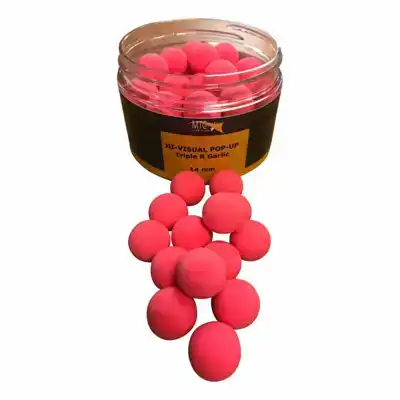 Hi-Visual Pop-Ups - Triple R Garlic