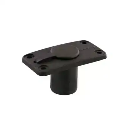 Flush Deck Mount