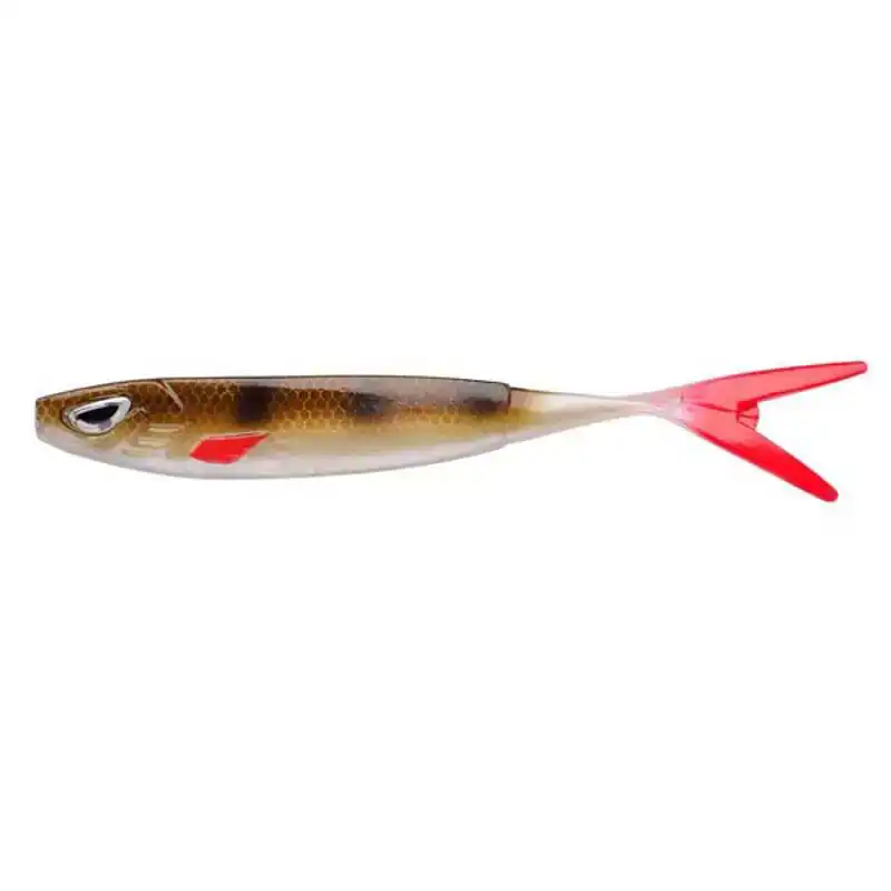 Sick Vamper Shad - 22 cm - Hot Firetiger