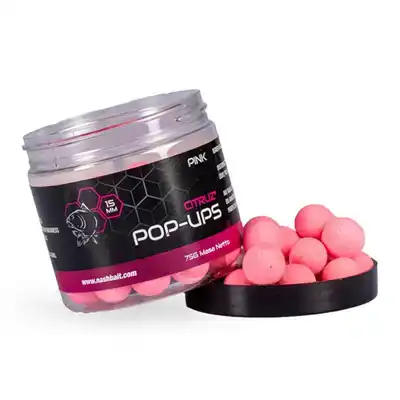 Citruz Pink Pop Ups