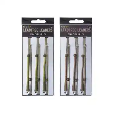 Lead Free Chod Rig Leader