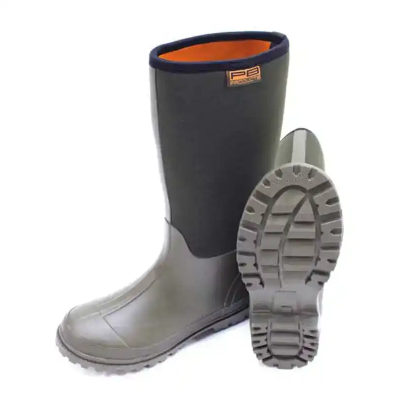 6mm Dual Layer Neoprene Boots - Maat: 39