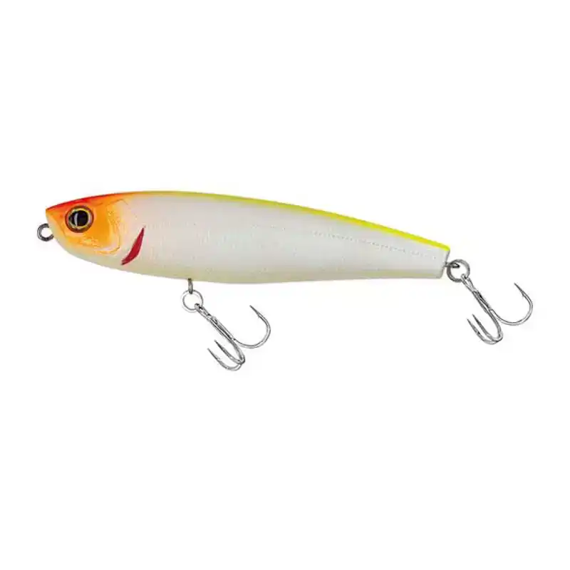 TW 95B Top Water Baitfish - Chrome