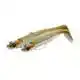 Sandeel V2 Weedless - 11,5 cm - 22 gram - Blue Pearl Silver