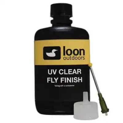 UV Clear Fly Finish