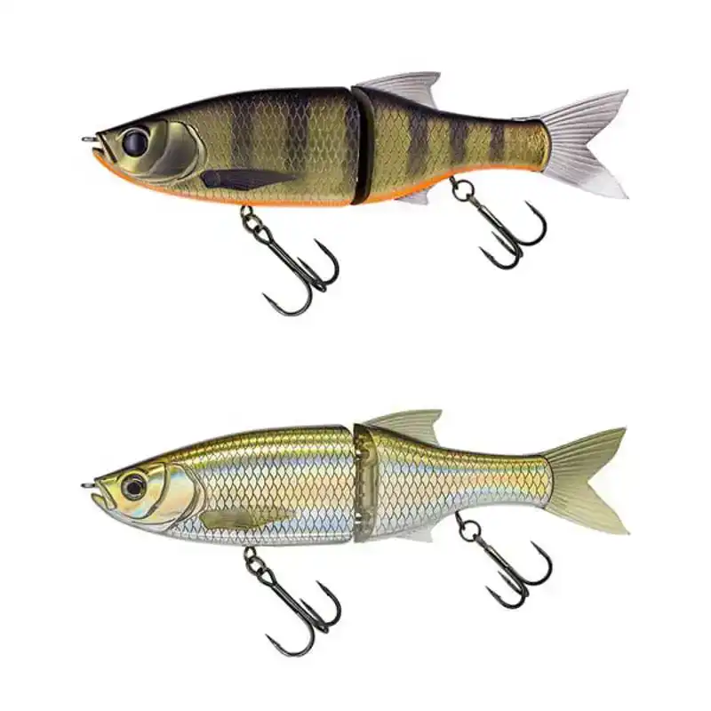 Glide Bait 178 - Bronze Flash