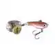 Pulse Spintail - 5 gram - Silver Zebra