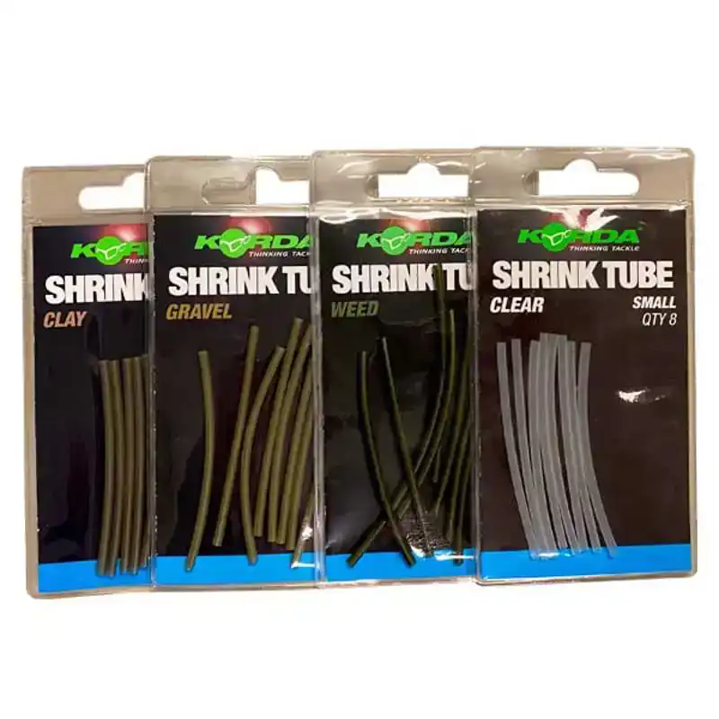 Shrink Tube - 1 mm - Clear