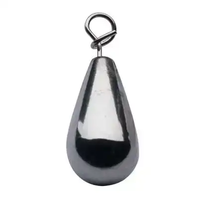 Klip Lok Tungsten Fastach Sinkers