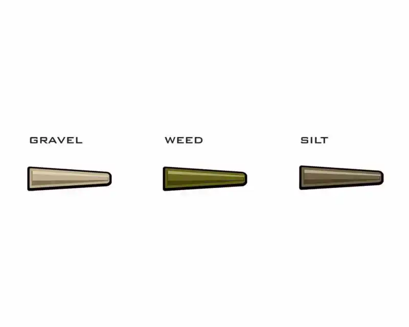 Hit & Run Tailrubbers - Gravel