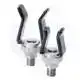 P1 Centre-Lok Adjustable Back Rest - Standaard