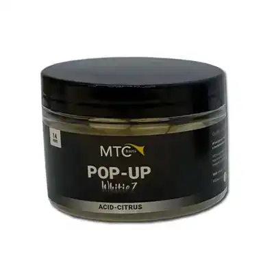Pop-Up WhitieZ - Acid Citrus