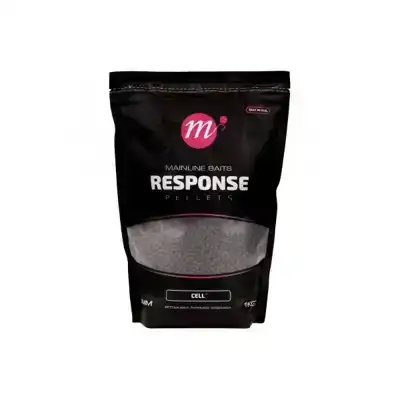 Response Carp Pellets - Cell
