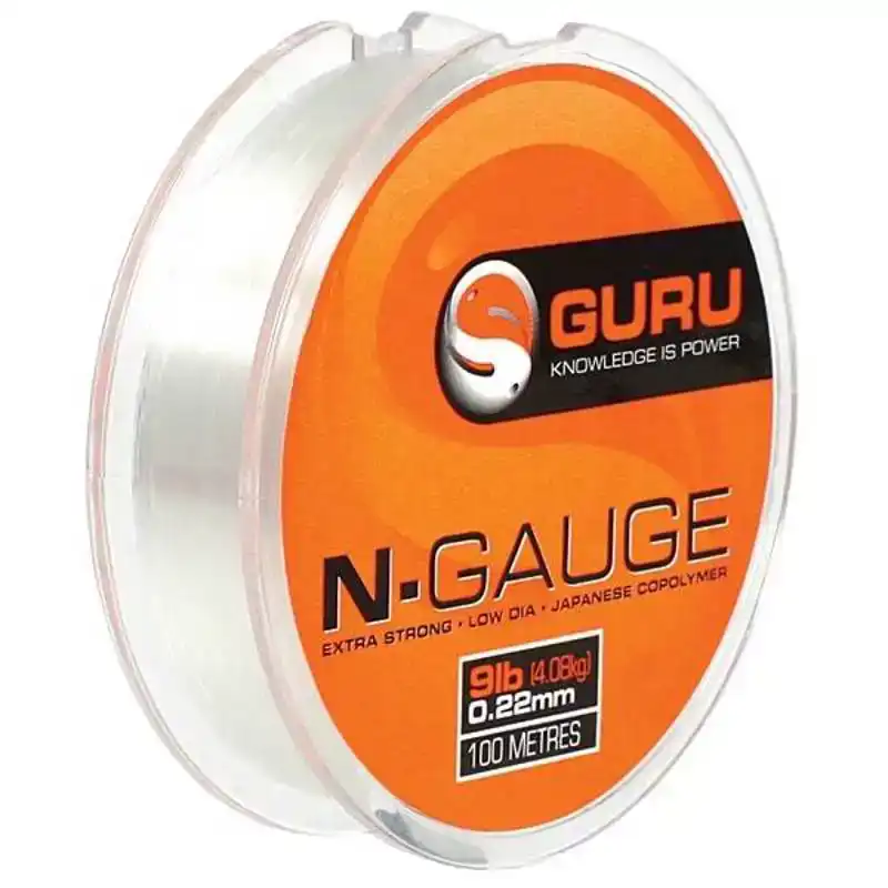N-Gauge - 0,11 mm - 100 m