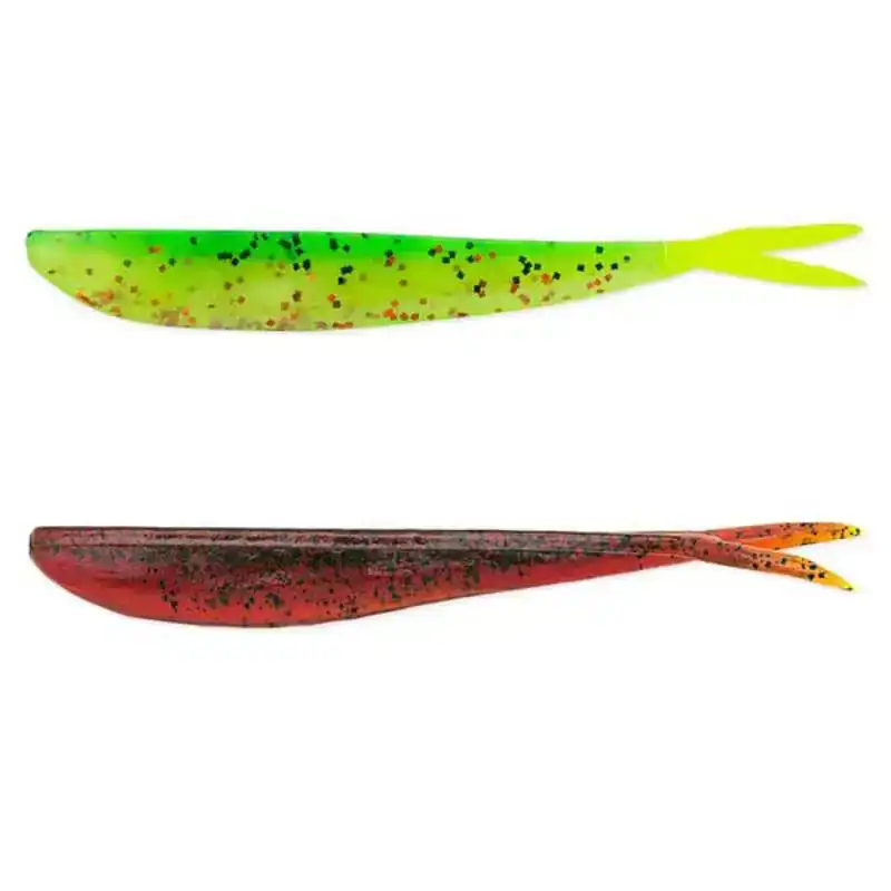 Fin-S Fish - 4'' - Albino FT