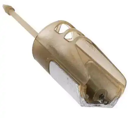 Inline Pellet Feeder