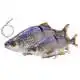 3D Line Thru Roach - 25 cm - Sinking - Black