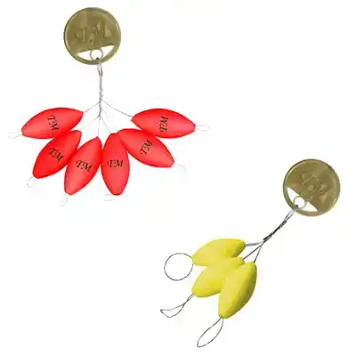 Trout Master Pilot Floats