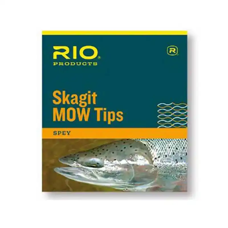 Light MOW Leadertip - 12,5' Full Sink - T 8