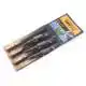 Ready2Go Silk Ray Hit & Run Leadclip Leader - Gravel