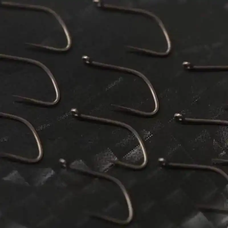 F1 Eyed Hooks - Maat: 14