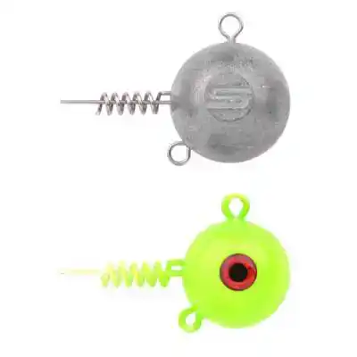 Norway Expedition Screw-In Head