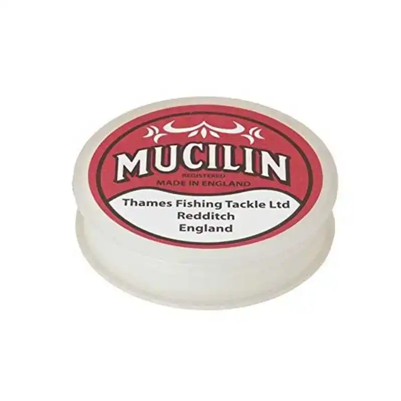 Mucilin - Rood