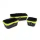 EVA Air-Flow Bait Tubs - 3 pint - 1,7 liter