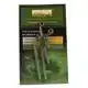 Heli - Chod Rubber & Beads - Weed