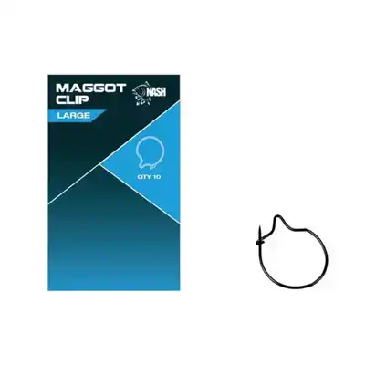 Maggot Clips