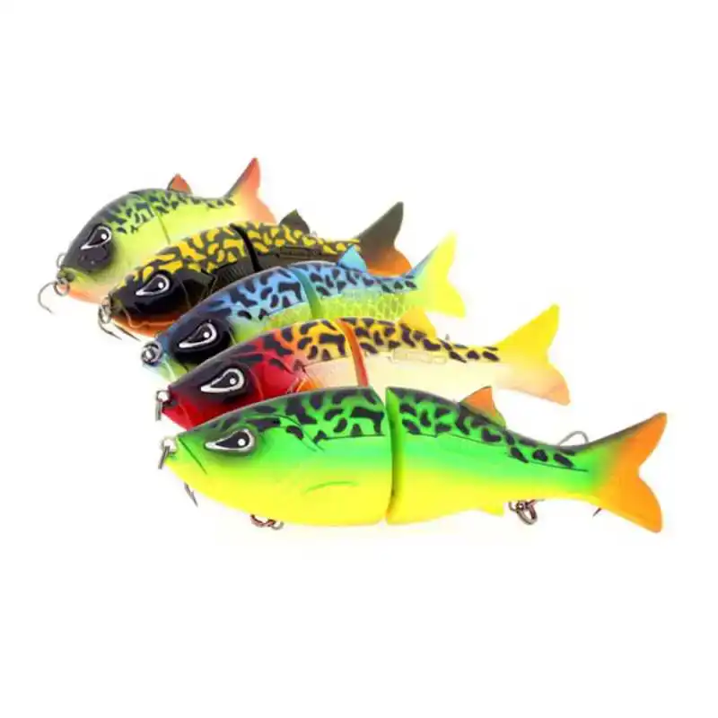 Jerk & Swim - Speckled Blue Gill
