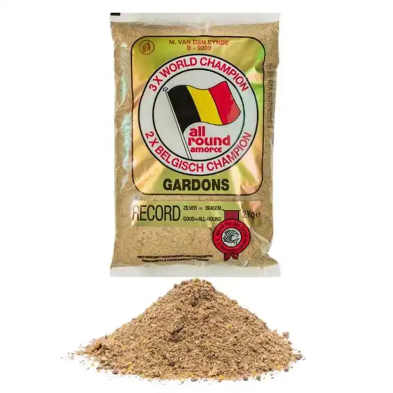 Record Goud - Zwart