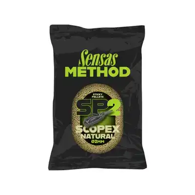 Method Sticky Pellets